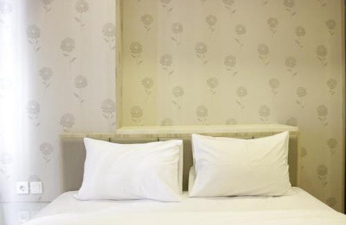 Bandung Apartment | Homey and Chic 2BR Apartment Newton Residence Bandung By Travelio