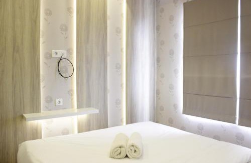Bandung Apartment | Homey and Chic 2BR Apartment Newton Residence Bandung By Travelio