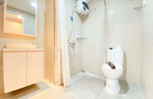 Semarang Apartment | Homey and Comfort Stay Studio Sentraland Semarang Apartment By Travelio
