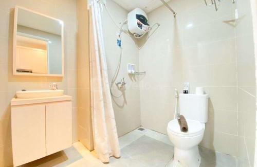 Semarang Apartment | Homey and Comfort Stay Studio Sentraland Semarang Apartment By Travelio