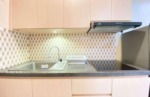 Semarang Apartment | Homey and Comfort Stay Studio Sentraland Semarang Apartment By Travelio