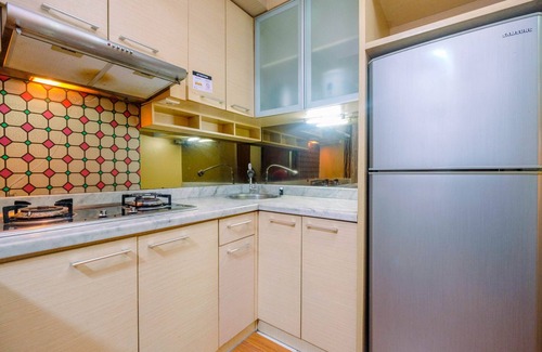 Kebagusan Apartment | Homey and Comfy 2BR Apartment @ Kebagusan City