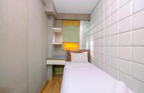 Kebagusan Apartment | Homey and Comfy 2BR Apartment @ Kebagusan City By Travelio