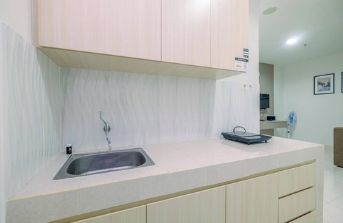 Citaringgul Apartment | Homey and Comfy 2BR at Sentul Tower Apartment
