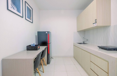 Citaringgul Apartment | Homey and Comfy 2BR at Sentul Tower Apartment