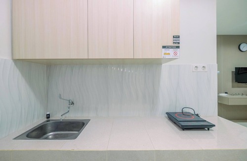 Citaringgul Apartment | Homey and Comfy 2BR at Sentul Tower Apartment