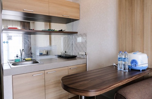 Cibaduyut Apartment | Homey And Cozy 2Br At Mekarwangi Square Cibaduyut Apartment