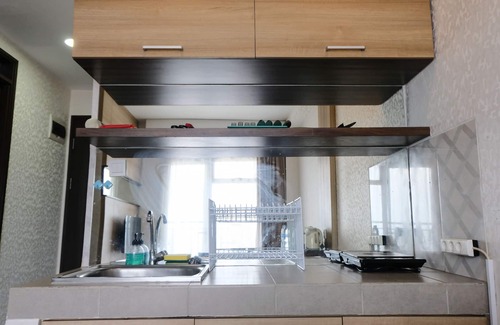 Cibaduyut Apartment | Homey And Cozy 2Br At Mekarwangi Square Cibaduyut Apartment