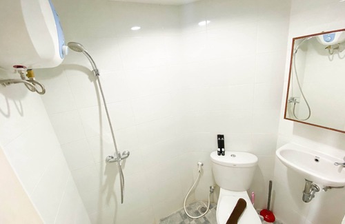 Semarang Apartment | Homey And Good Choice Studio At Amartha View Apartment
