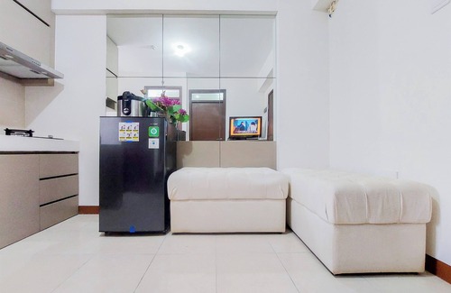 South Tangerang Apartment | Homey And Modern 2Br At Loftvilles City Apartment