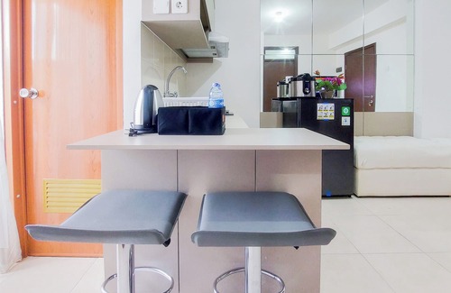 South Tangerang Apartment | Homey And Modern 2Br At Loftvilles City Apartment