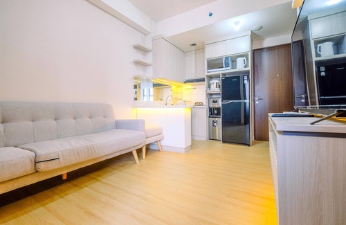 Depok Apartment | Homey And Modern Look 2Br Transpark Cibubur Apartment
