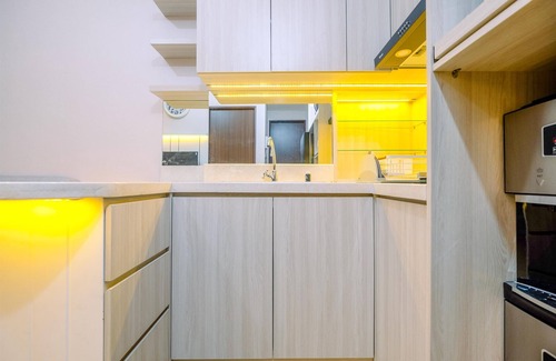 Depok Apartment | Homey And Modern Look 2Br Transpark Cibubur Apartment