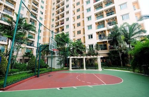 Kelapa Gading Barat Apartment | Homey And Nice 2Br At City Home Gading Riverview (Moi) Apartment