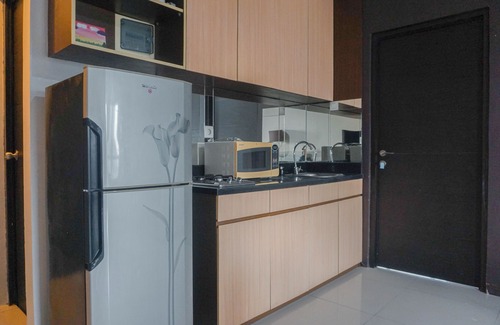 Senayan Apartment | Homey And Nice 2Br At Tamansari Semanggi Apartment