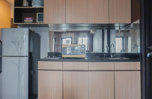 Senayan Apartment | Homey And Nice 2Br At Tamansari Semanggi Apartment