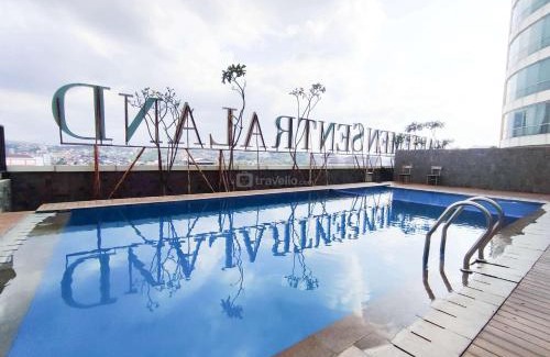 Semarang Apartment | Homey and Strategic Studio (No Kitchen) at Sentraland Semarang Apartment By Travelio