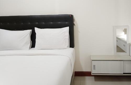 Panakkukang Apartment | Homey and Tidy Studio Apartment at Vida View Makassar By Travelio