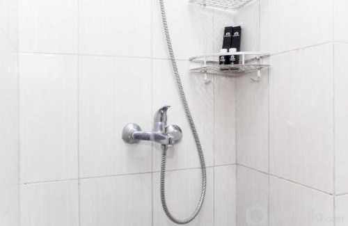Cikarang Apartment | Homey and Tidy Studio Monroe Tower Apartment By Travelio