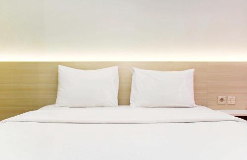 Cikarang Apartment | Homey and Tidy Studio Monroe Tower Apartment By Travelio