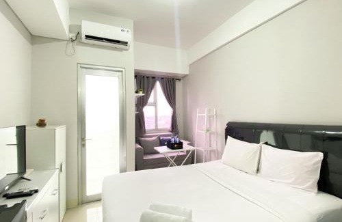 Bekasi Timur Apartment | Homey and Warm Studio Transpark Juanda Bekasi Timur Apartment By Travelio