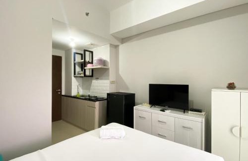 Bekasi Timur Apartment | Homey and Warm Studio Transpark Juanda Bekasi Timur Apartment By Travelio