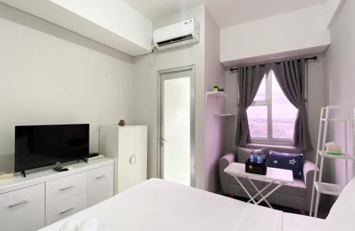 Bekasi Timur Apartment | Homey and Warm Studio Transpark Juanda Bekasi Timur Apartment By Travelio