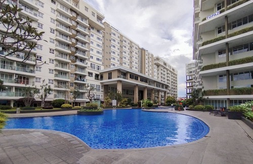 Cimahi Apartment | Homey Designed 3Br At Gateway Pasteur Apartment