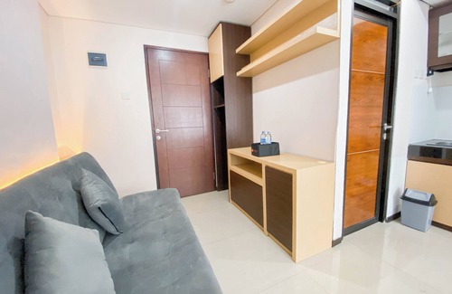 Cimahi Apartment | Homey Designed 3Br At Gateway Pasteur Apartment