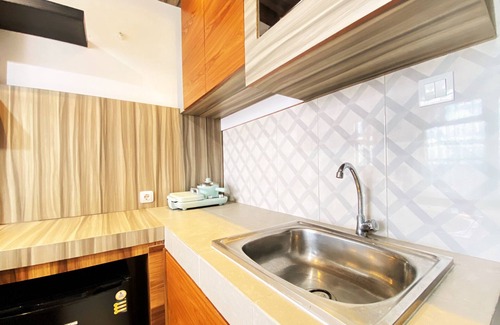 Cibaduyut Apartment | Homey Designed And Cozy 2Br At Mekarwangi Square Cibaduyut Apartment