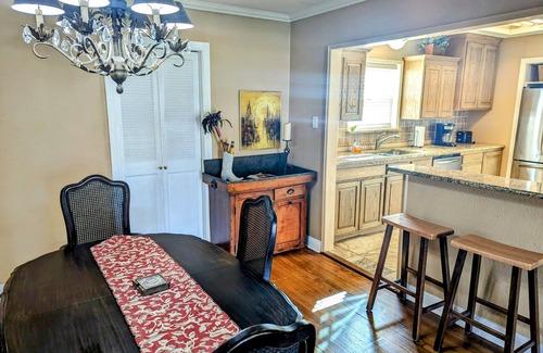 Wichita Falls House | Homey Escape Minutes From Anything You Could Need! Free WIFI!