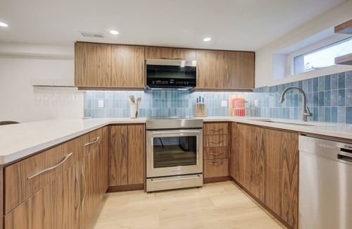 Hespeler House | Homey Hespeler Hideaway - Casita Benani Luxury Basement Suite
