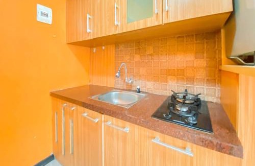 Cipaganti Apartment | Homey Living 2BR at Jarrdin Cihampelas Apartment By Travelio