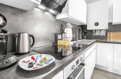 Annemasse Apartment | HOMEY PRESTIGE - Close to city centre, transport and Geneva
