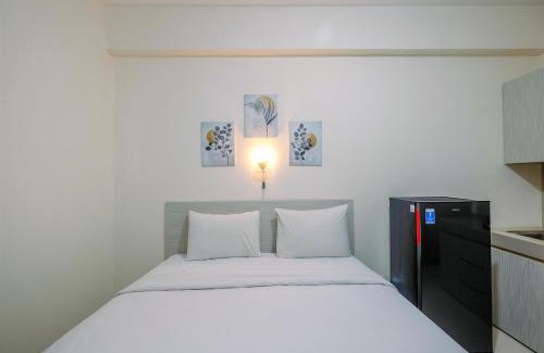 Bogor Apartment | Homey Studio at Bogorienze Apartment near The Jungle Waterpark By Travelio