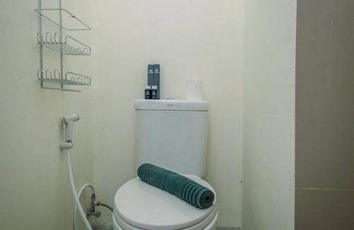 Bogor Apartment | Homey Studio at Bogorienze Apartment near The Jungle Waterpark