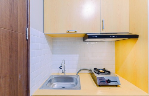 Kedungmanggu Apartment | Homey Studio At Lrt City Sentul - Royal Sentul Park Apartment