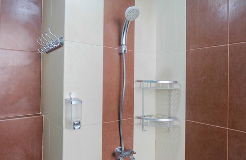 Depok Apartment | Homey Studio at Saladin Mansion Apartment