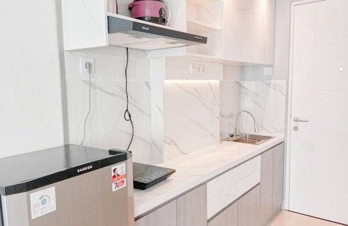 Biringkanya Apartment | Homey Studio At Tamansari Skylounge Makassar Apartment