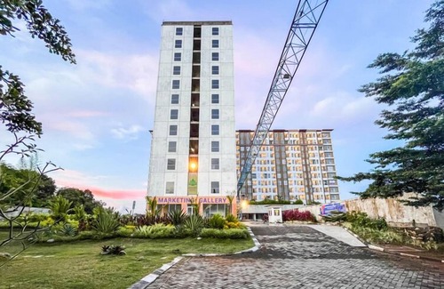 Biringkanya Apartment | Homey Studio At Tamansari Skylounge Makassar Apartment