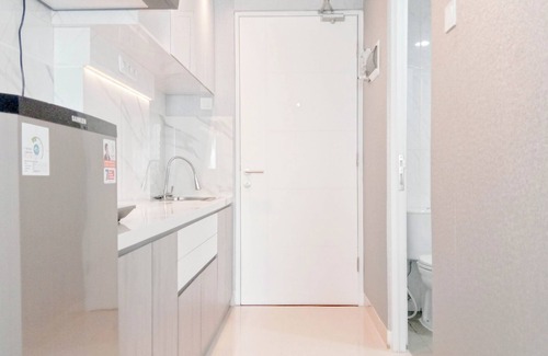 Biringkanya Apartment | Homey Studio At Tamansari Skylounge Makassar Apartment