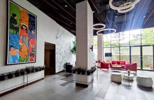 Jatingaleh Apartment | Homey Studio Cordova Edupartment Semarang Apartment