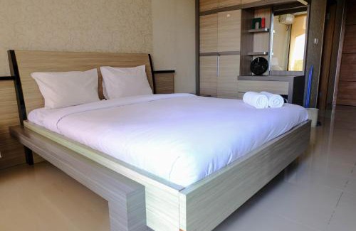 Sukajadi Apartment | Homey Studio Room at 6th Floor Beverly Dago Apartment By Travelio