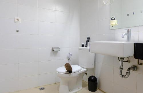 Sukajadi Apartment | Homey Studio Room at 6th Floor Beverly Dago Apartment By Travelio