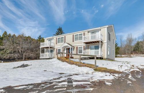 Windham Apartment | Homey Windham Condo Hike and Ski the Catskill Mtns!