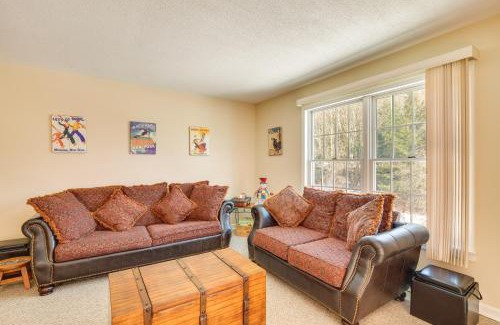 Windham Apartment | Homey Windham Condo Hike and Ski the Catskill Mtns!