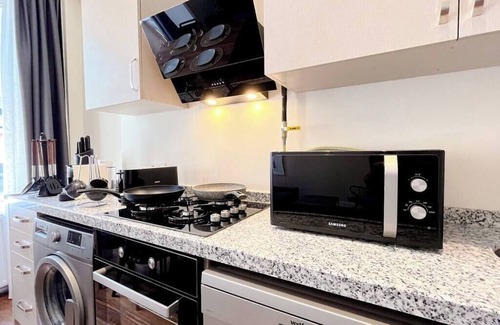 Besiktas Apartment | Homie Suites | Besiktas | 1br Apartment #Y2