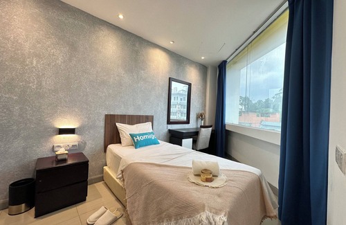 Pekeliling Hotel | Homigo - PWTC