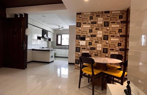 Panchkula Urban Estate Apartment | HomiStay - 3BHK