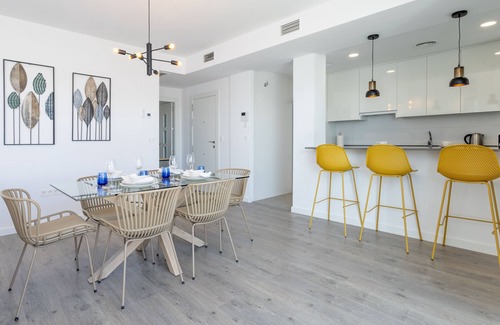 Motril Apartment | Homity Ático Ab-3-d2-4a